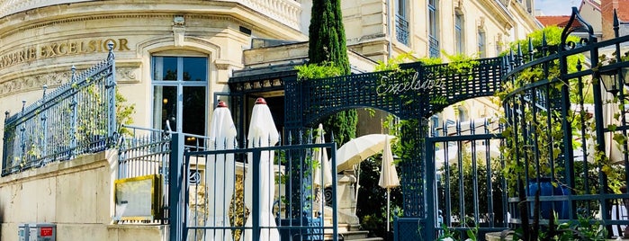 Brasserie Excelsior is one of Reims.