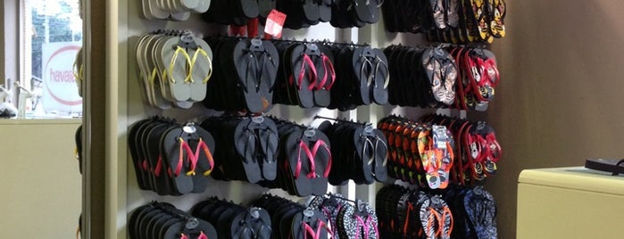 Havaianas is one of Fernanda’s Liked Places.