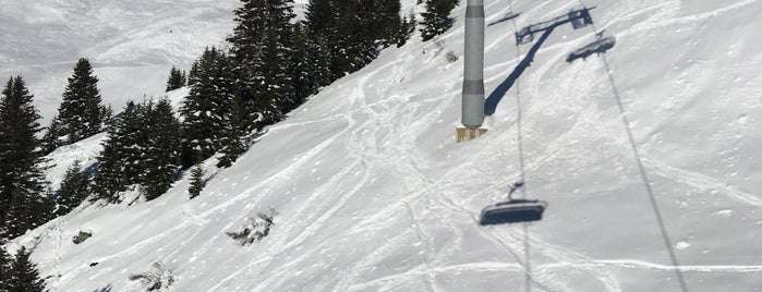 Serfaus is one of Ski.