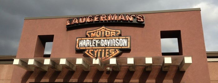 Harley-Davidson PA