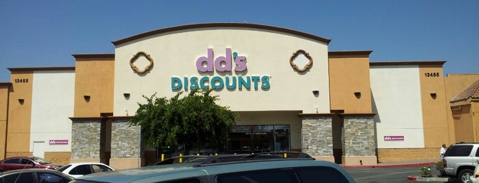 dd's Discounts is one of My accomplishments!.
