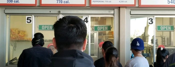 Costco Food Court is one of สถานที่ที่ Rachel ถูกใจ.