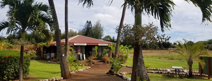 Kumu Farms is one of Hawaii.