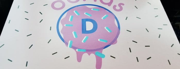 Donas is one of California Bucket List.