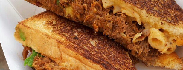 The Grilled Cheese Truck is one of The 15 Best Places for Cheese in Santa Monica.