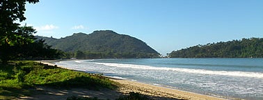 Praia do Lázaro is one of Locais para se passear de Stand Up Paddle - Brasil.