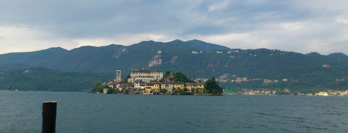 Lago d'Orta is one of Lugares para visitar na Itália.