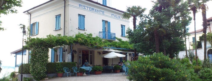 Ristorante Italia is one of Bons restaurantes na Itália.