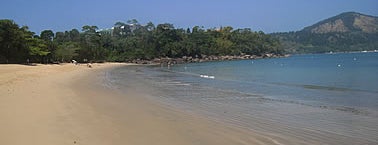 Praia Santa Rita is one of Locais para se passear de Stand Up Paddle - Brasil.