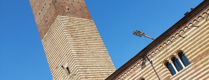 Palazzo della Ragione is one of Lugares para visitar na Itália.