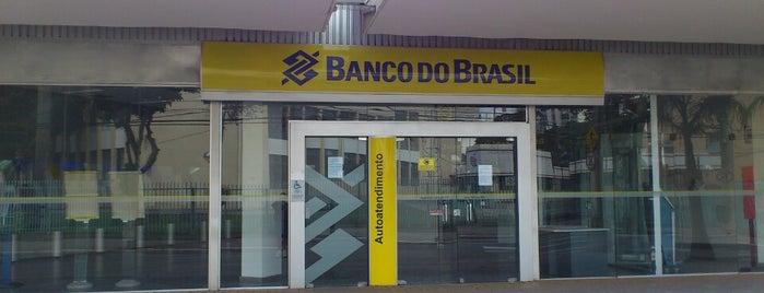 Banco do Brasil is one of Rotina.
