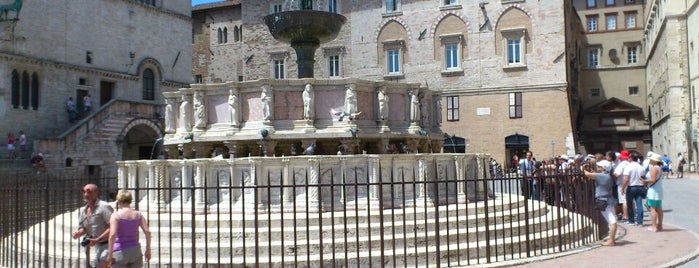 Perugia is one of Lugares para visitar na Itália.