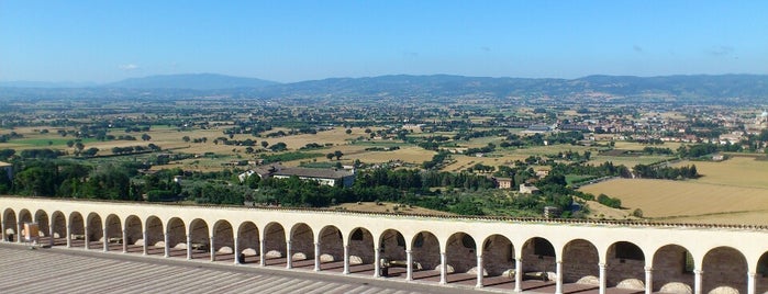 Assisi is one of Lugares para visitar na Itália.