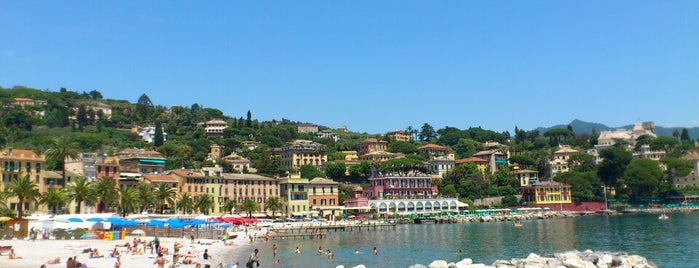 Spiaggia di Santa Margherita Ligure is one of Lugares para visitar na Itália.