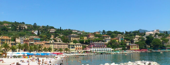 Santa Margherita Ligure Beach is one of Lugares para visitar na Itália.