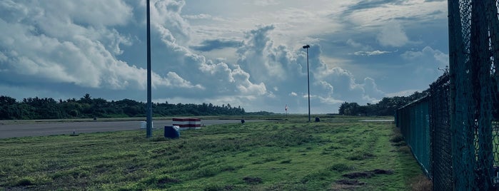 Fuvahmulah Airport is one of My Airports List.