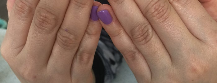 Mint Nail Boutique is one of Alejandra'nın Beğendiği Mekanlar.