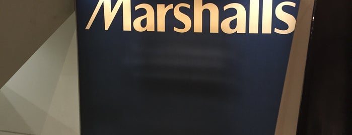 Marshalls is one of Ronaldoさんのお気に入りスポット.