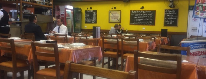 Restaurante Passpatur is one of Locais curtidos por Ronaldo.