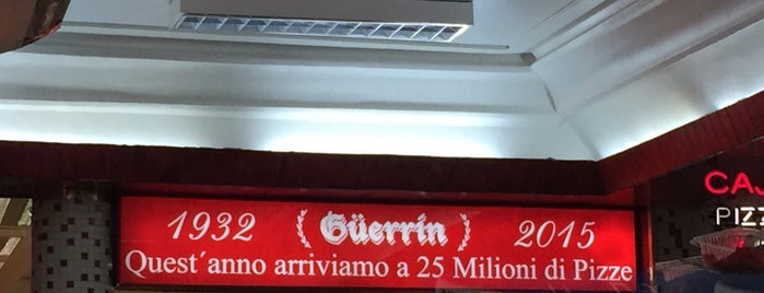 Güerrín is one of Lieux qui ont plu à Ronaldo.