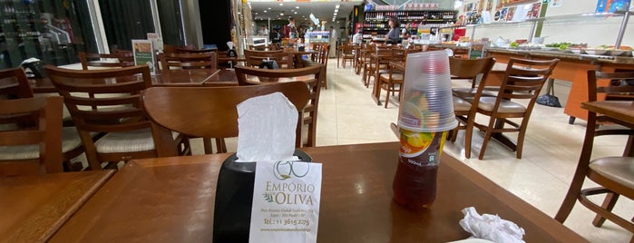 Empório Sabor Oliva is one of Bakeries, Coffee Shops & Breakfast Places.