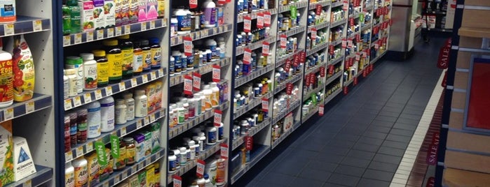 The Vitamin Shoppe is one of Philip A.’s Liked Places.
