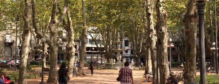 Plaza Matriz is one of Lugares favoritos de Ronaldo.