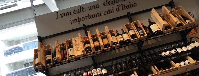 Il Pane di Eataly is one of Ronaldoさんのお気に入りスポット.