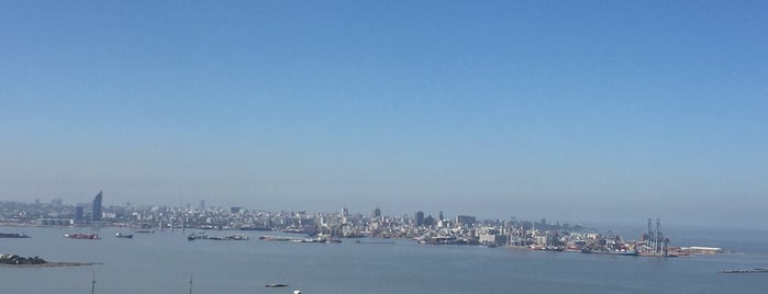 Cerro de Montevideo is one of Lieux qui ont plu à Ronaldo.