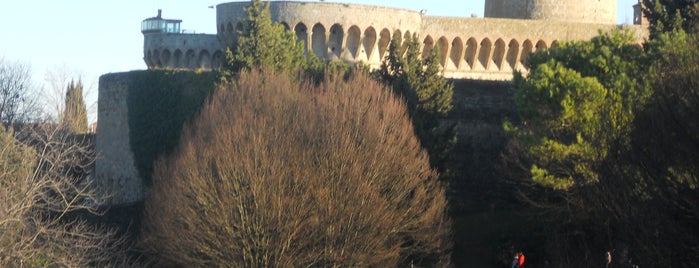 Parco Pubblico E. Fiumi is one of Volterra.