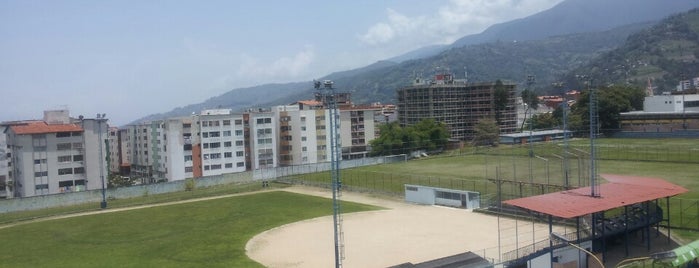 Complejo Universitario Polideportivo Lourdes (ULA) is one of Universidad de Los Andes (ULA).