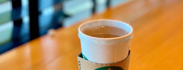 Starbucks is one of The 15 Best Places for Takeout in Fort Worth.