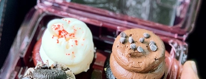 Gigi's Cupcakes is one of Dessert and Bakeries - Dallas.