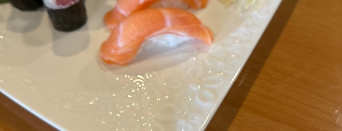 Samurai Sushi is one of Must-visit Food in Ashburn.