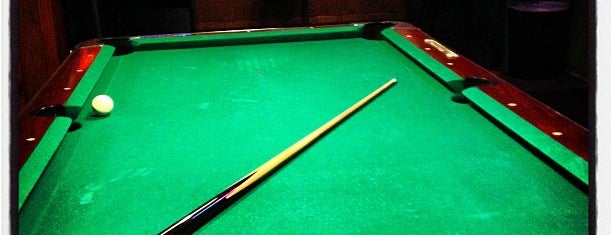 Astro's Billiards & Bar is one of Places to check out.