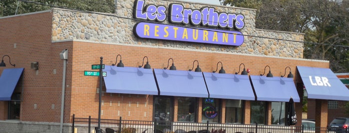 Les Brothers Restaurant (LBR) is one of Top picks for Breakfast Spots.