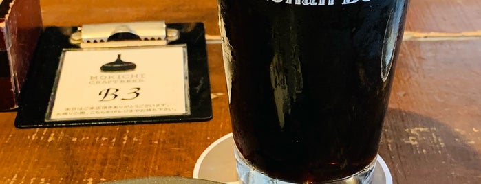 MOKICHI CRAFT BEER is one of ビール.