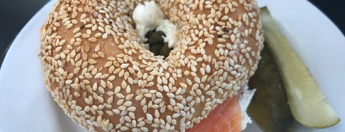 Wise Sons Jewish Delicatessen is one of The 15 Best Places for Bagels and Lox in San Francisco.