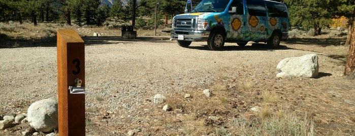 White Star Campground is one of Locais curtidos por Zach.