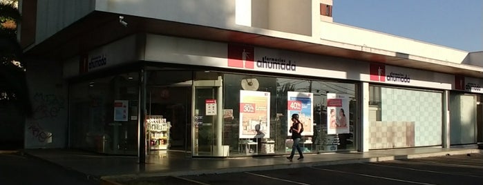 Farmacias Ahumada is one of Ñuñoa.