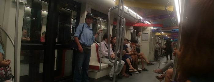 Metro de Santiago