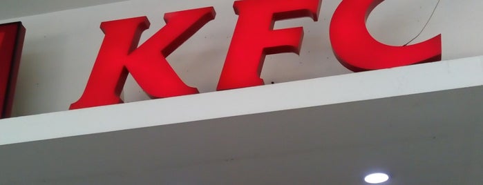 Kentucky Fried Chicken is one of ñam ñam :P.