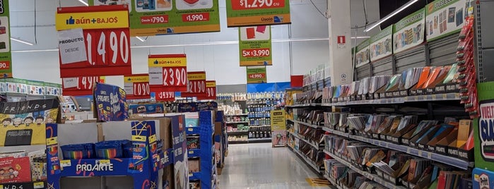 Líder is one of Supermercados y Ferias.