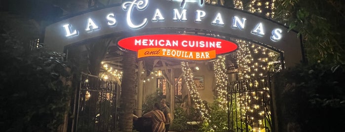 Las Campanas Mexican Cuisine & Tequila Bar is one of Sethさんのお気に入りスポット.