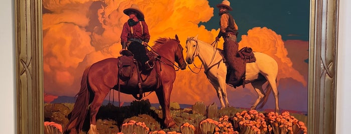 Cowboy Legacy Gallery is one of Phoenix Art Museums & Galleries.