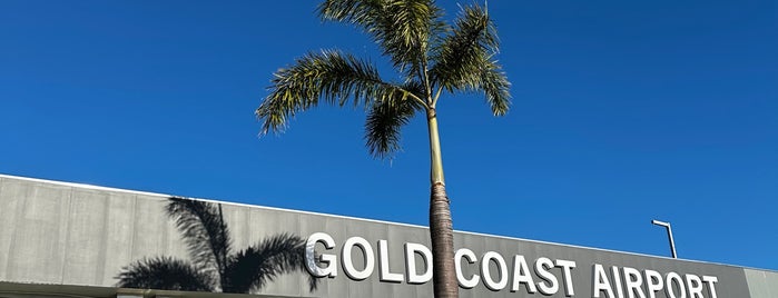 Gold Coast Airport (OOL) is one of Airports.