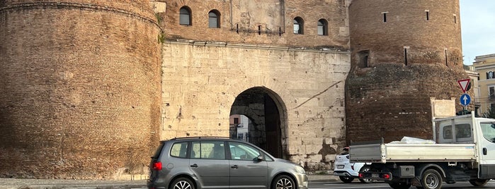 Porta San Paolo is one of Take a walk in Rome.