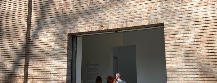 Spain Pavilion is one of Geert : понравившиеся места.