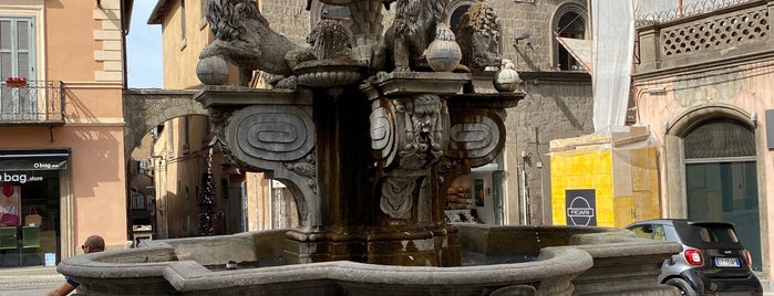 Piazza delle Erbe is one of Lazio.