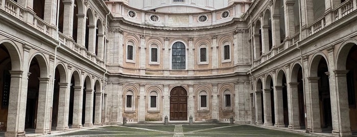 Chiesa di Sant'Ivo alla Sapienza is one of Italia - Estate 2019 Hit List.